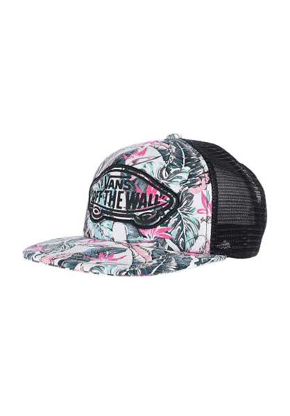 Vans Beach Girl - Multicolor Donna Trucker Modo Poco Costoso Cappello (M7848)
